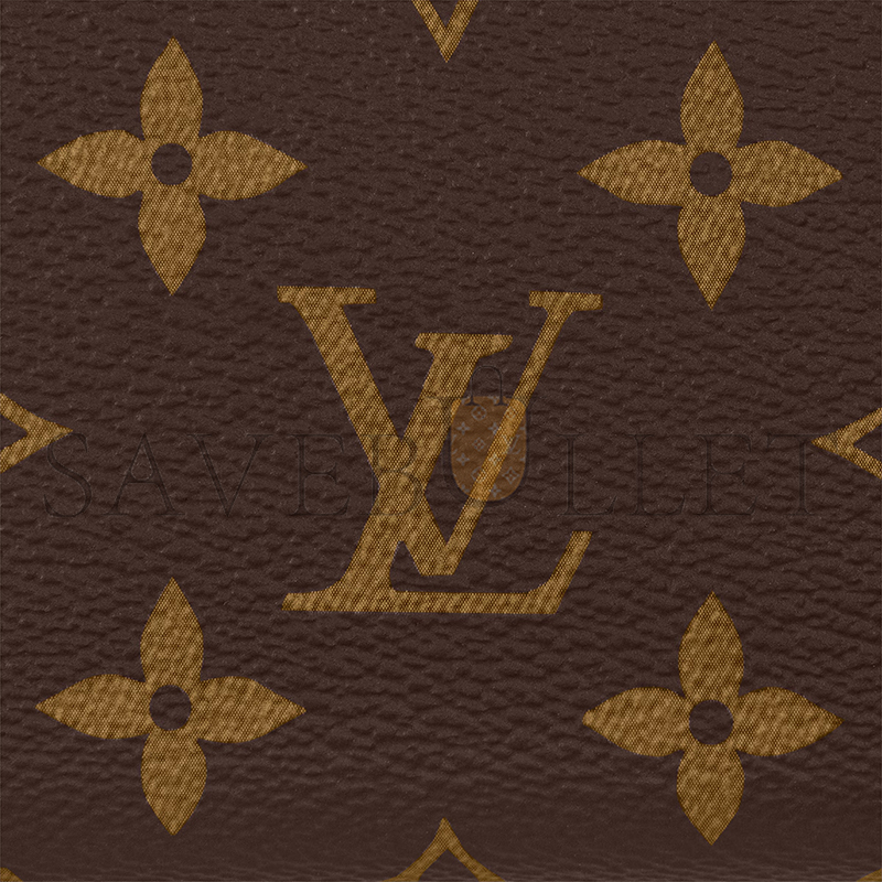 LOUIS VUITTON CLÉMENCE WALLET M61298 (20*9*2cm) LOUIS VUITTON CLÉMENCE WALLET M61298 (20*9*2cm)